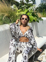 Load image into Gallery viewer, BEIGE CHEETAH SET
